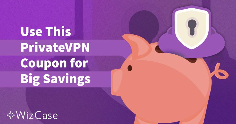 Валиден купон за PrivateVPN за 2026 г.: Спестете до 65% днес