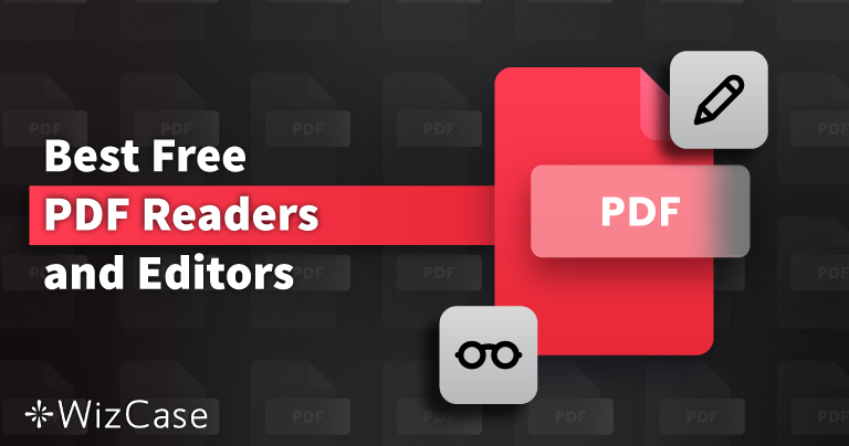 Топ Безплатни PDF Четци & Редактори за PC през 2026